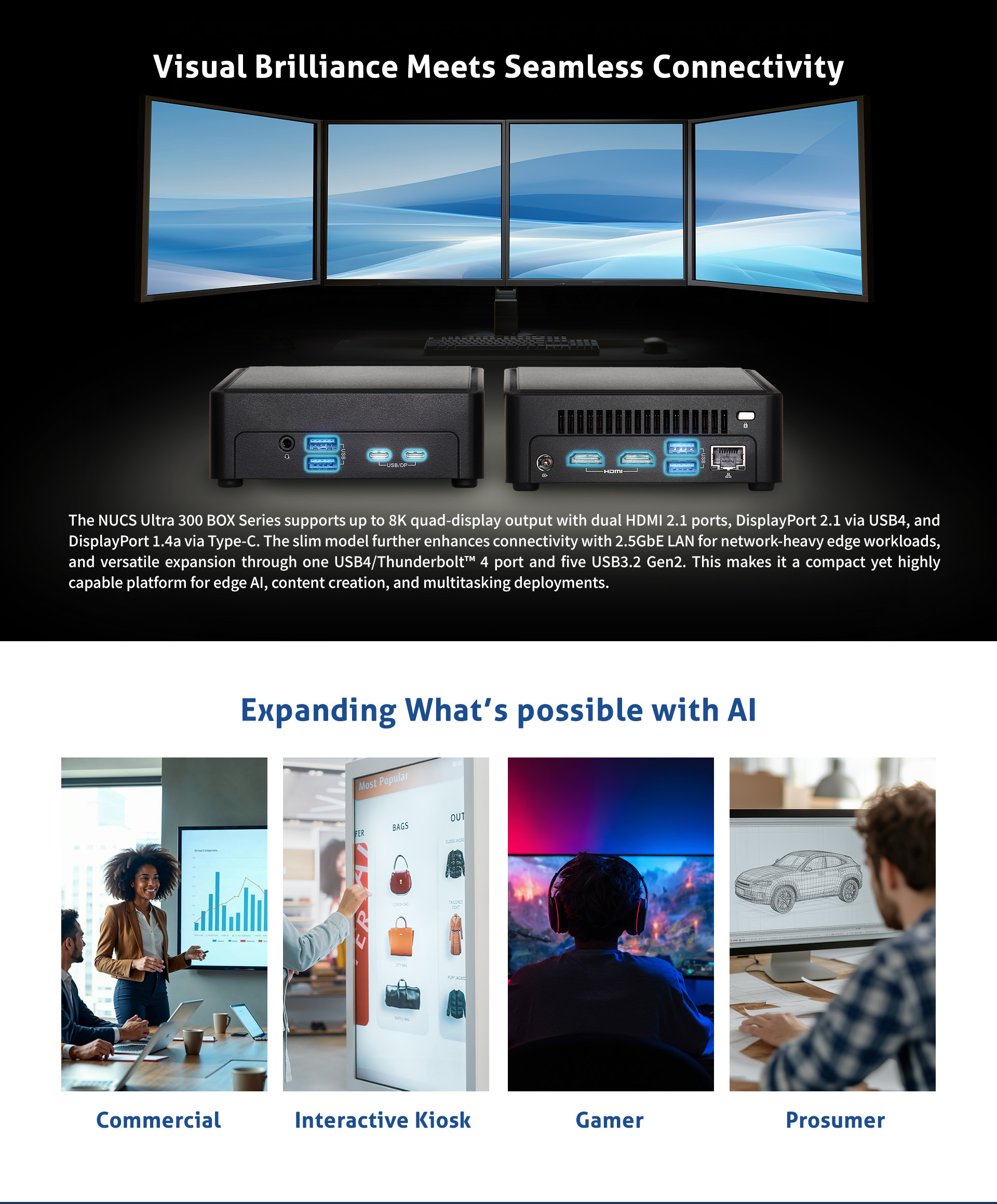 ASRock Industrial - NUCS BOX-358H